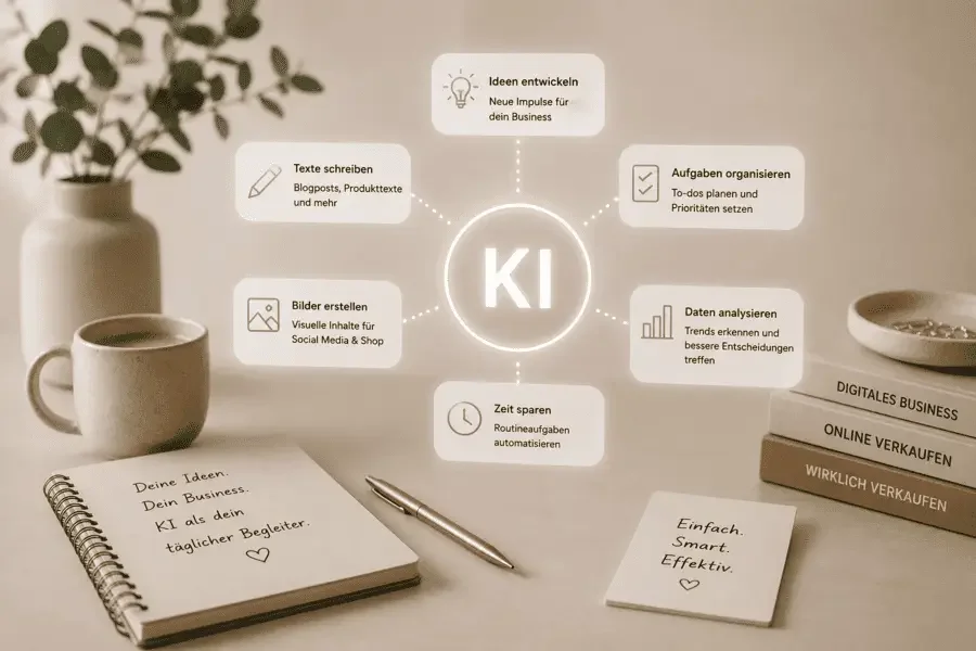 KI-Kompass für Einsteiger: Möglichkeiten, Grenzen und kostenlose Tools im Überblick