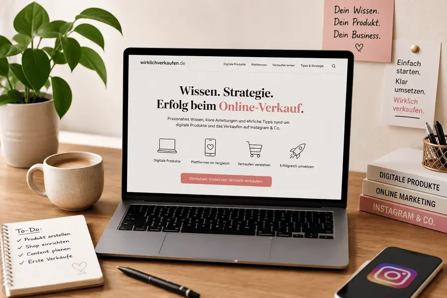 Willkommen bei wirklichverkaufen.de