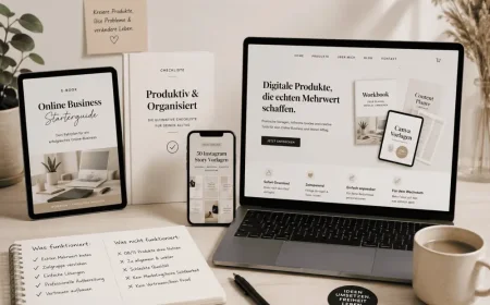 Digitale Produkte verkaufen: Was wirklich funktioniert und was nicht