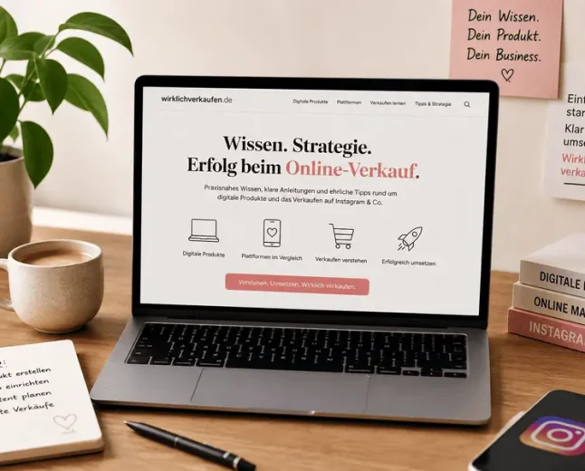 Willkommen bei wirklichverkaufen.de